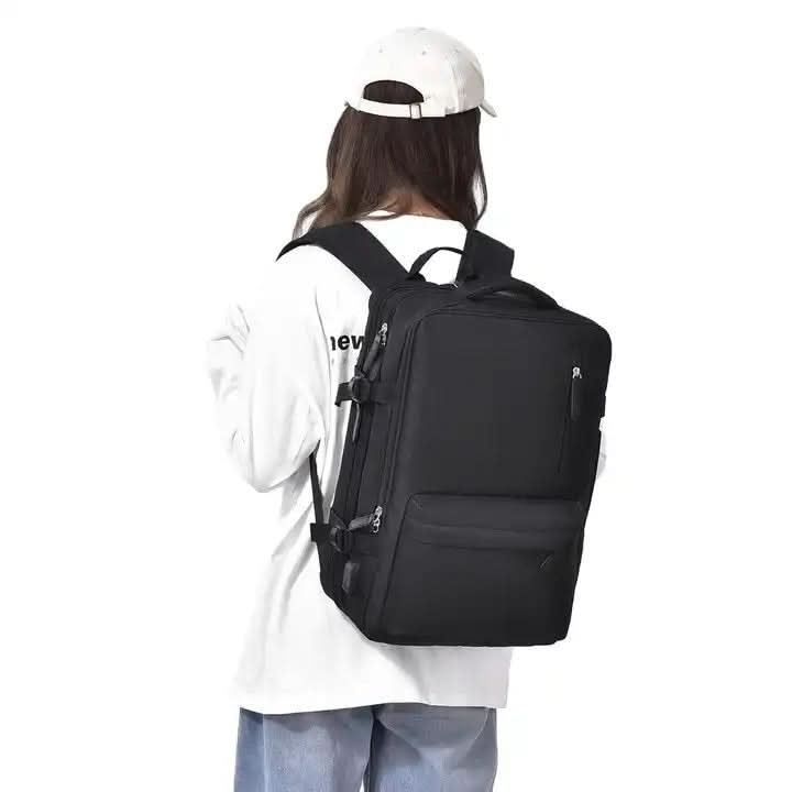 TrailGuard Venture Backpack With Safety Compartments And Lightweight Design | Temsk