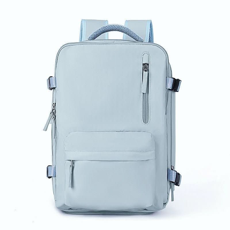 TrailGuard Venture Backpack With Safety Compartments And Lightweight Design | Temsk