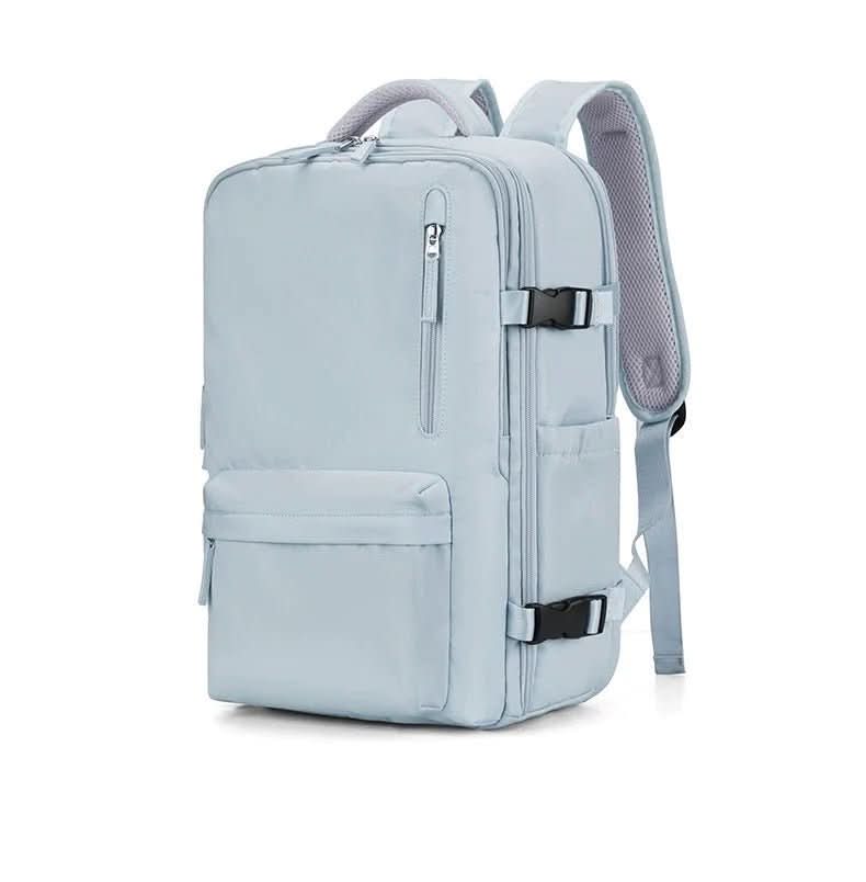 TrailGuard Venture Backpack With Safety Compartments And Lightweight Design | Temsk