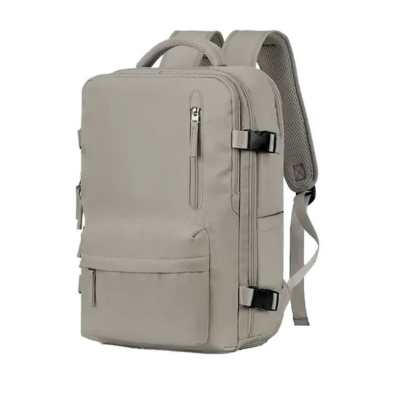 TrailGuard Venture Backpack With Safety Compartments And Lightweight Design | Temsk