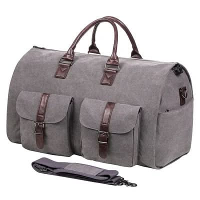 TravelFlex Max 2-In-1 Convertible Travel Trolley And Bag | Temsk