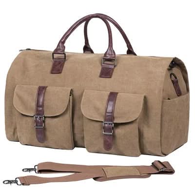 TravelFlex Max 2-In-1 Convertible Travel Trolley And Bag | Temsk