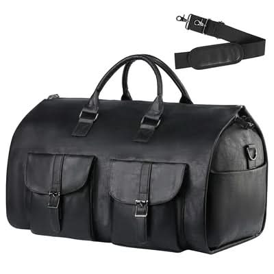 TravelFlex Max 2-In-1 Convertible Travel Trolley And Bag | Temsk