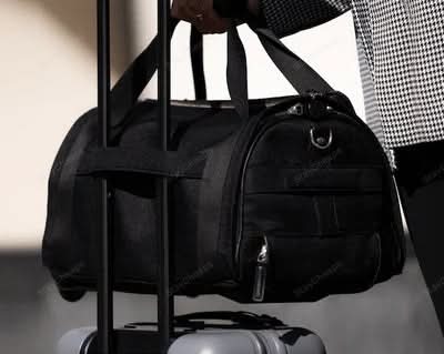 TravelFlex Max 2-In-1 Convertible Travel Trolley And Bag | Temsk