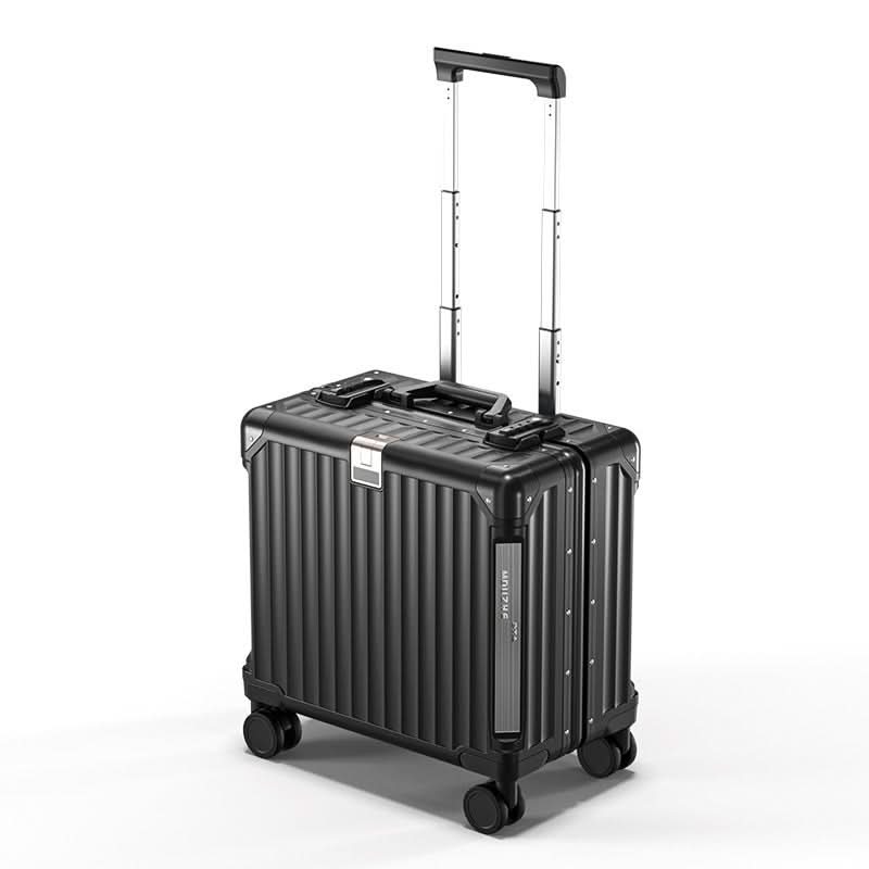AuroraLock Travel Suitcase With Integrated Combination Lock | Temsk