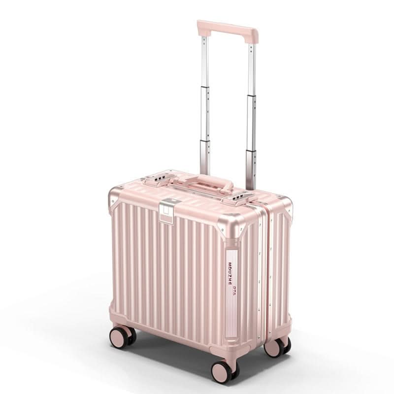 AuroraLock Travel Suitcase With Integrated Combination Lock | Temsk