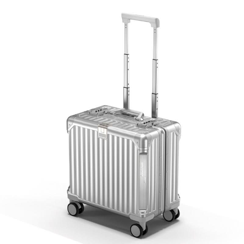 AuroraLock Travel Suitcase With Integrated Combination Lock | Temsk