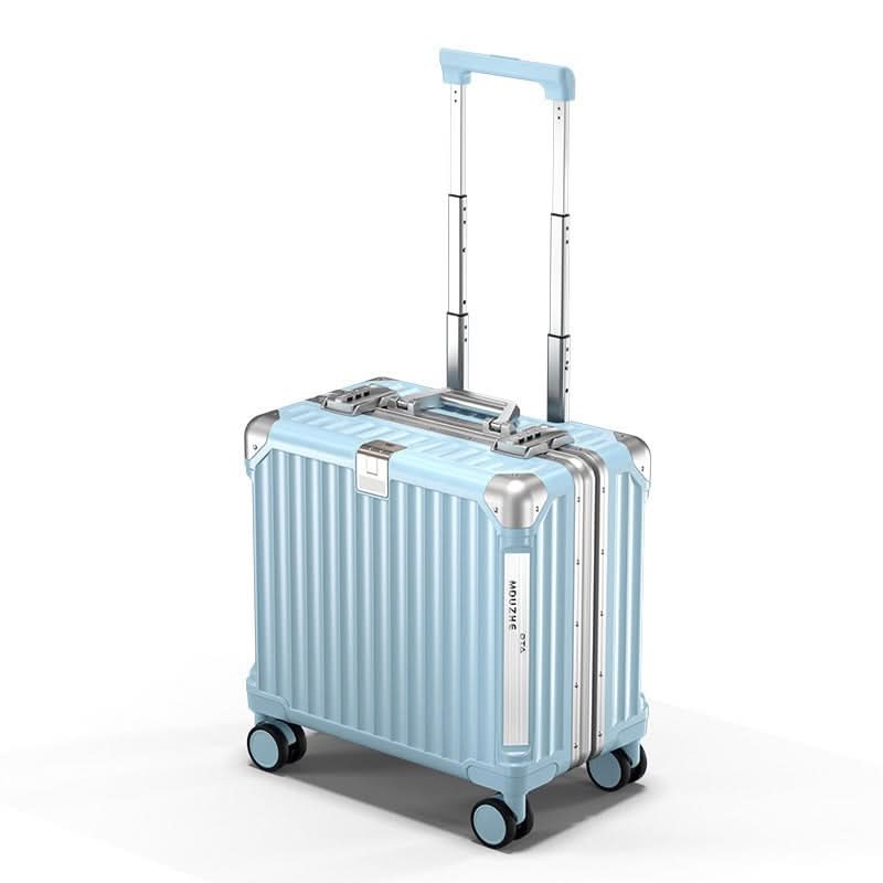 AuroraLock Travel Suitcase With Integrated Combination Lock | Temsk