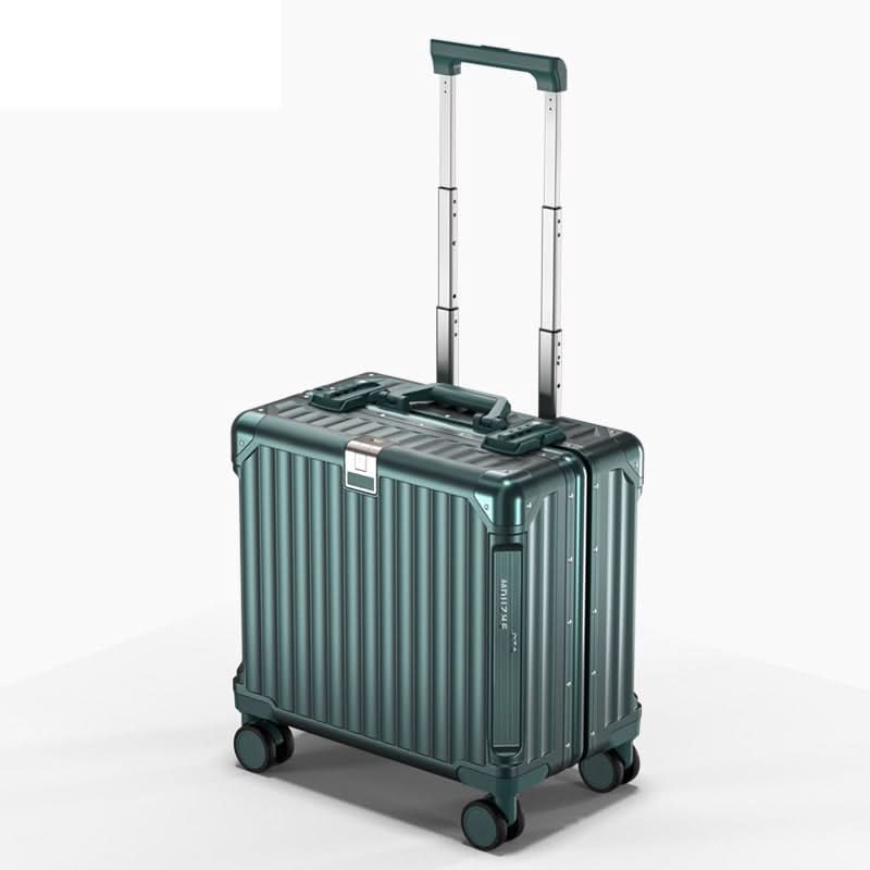 AuroraLock Travel Suitcase With Integrated Combination Lock | Temsk