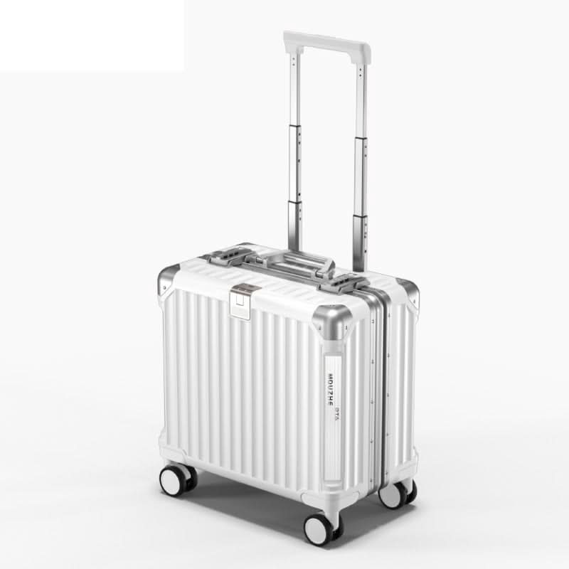 AuroraLock Travel Suitcase With Integrated Combination Lock | Temsk