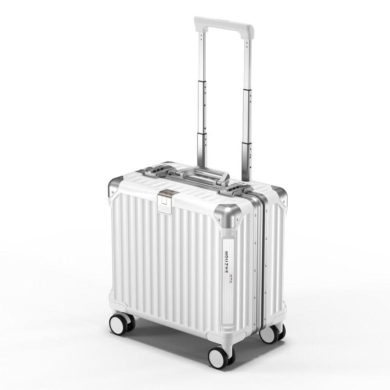 AuroraLock Travel Suitcase With Integrated Combination Lock | Temsk