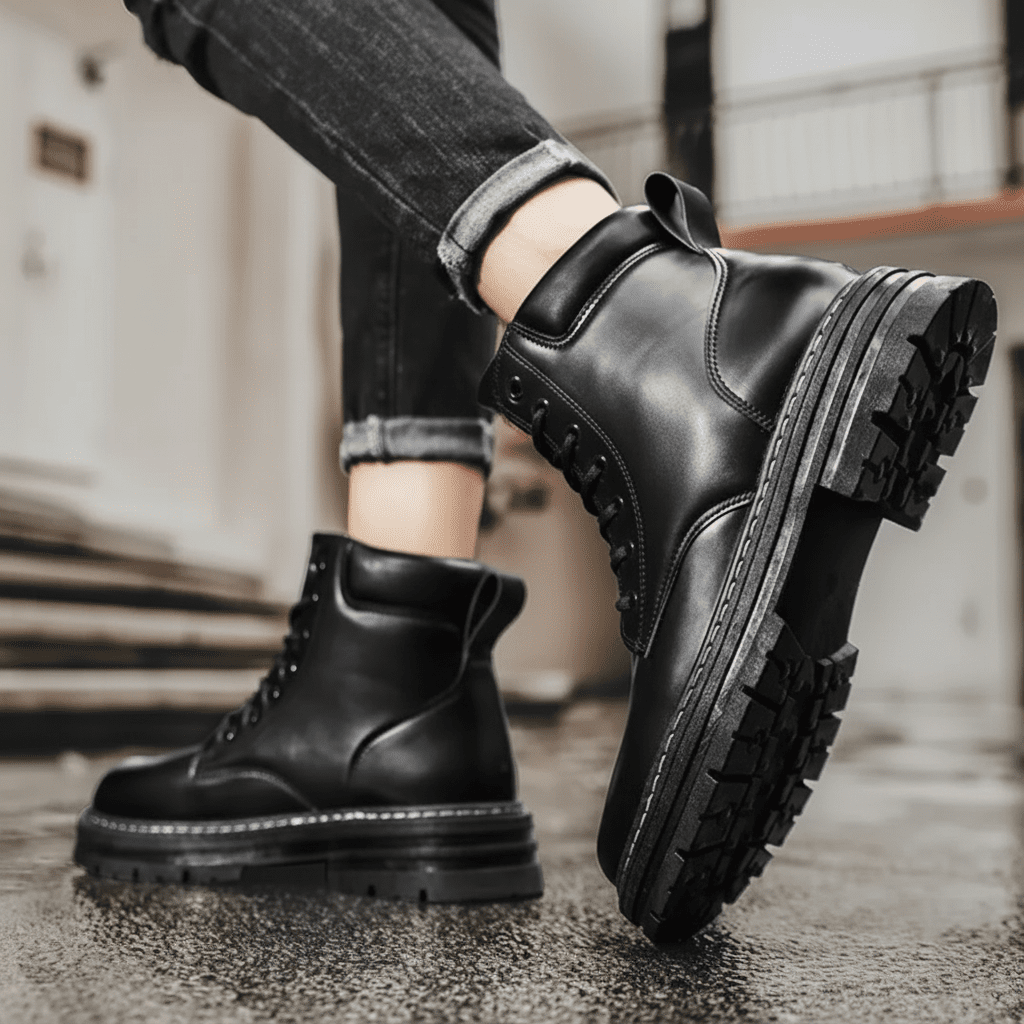 TerraStride Comfortable Outdoor Boots for Everyday Use | Temsk