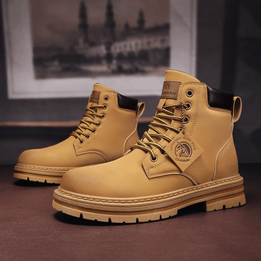 TerraStride Comfortable Outdoor Boots for Everyday Use | Temsk