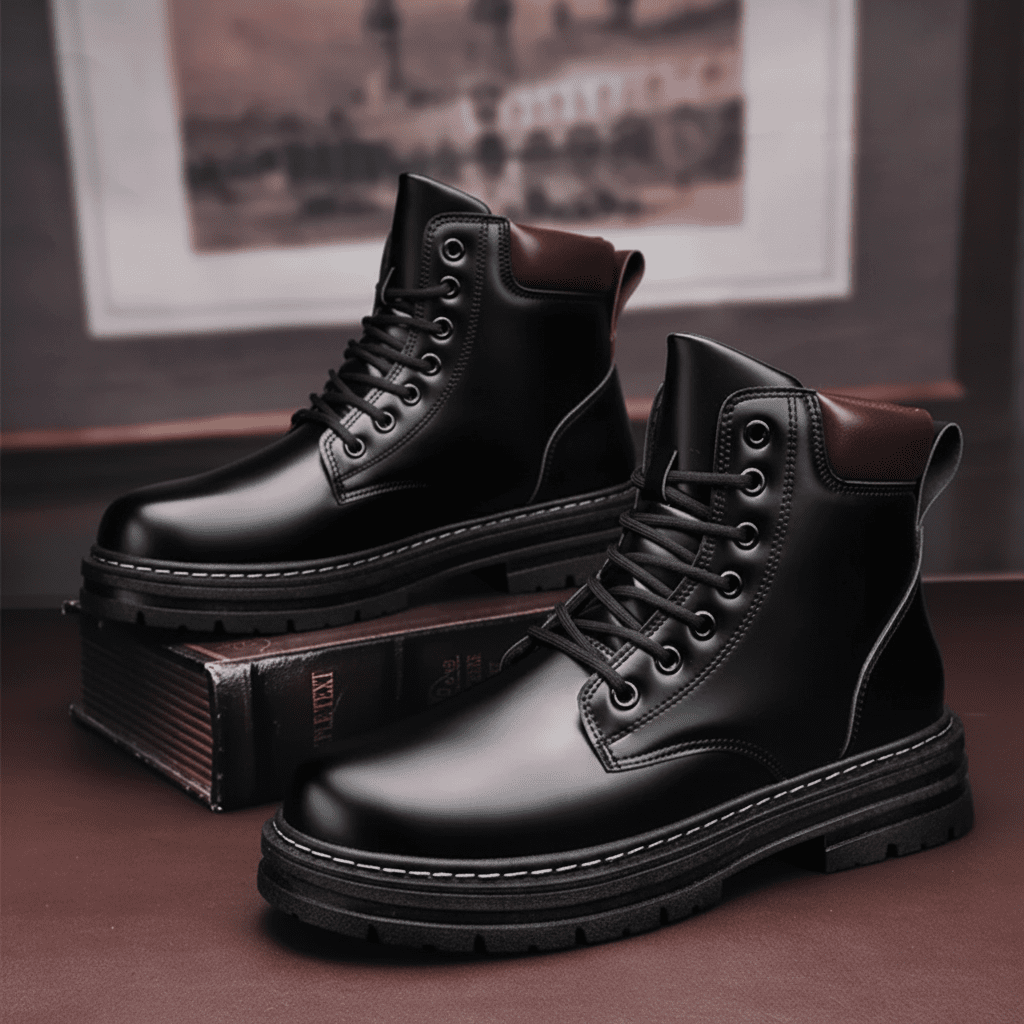 TerraStride Comfortable Outdoor Boots for Everyday Use | Temsk