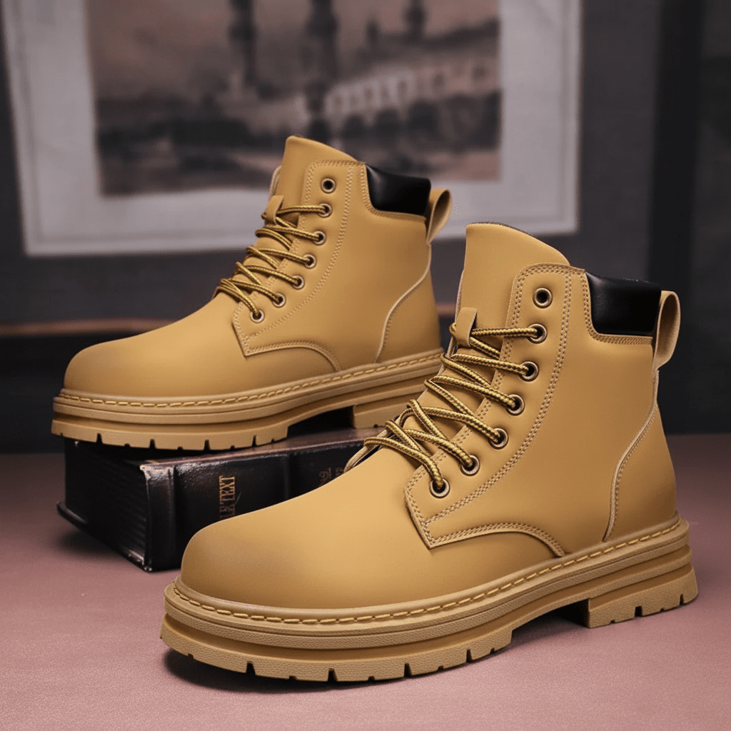 TerraStride Comfortable Outdoor Boots for Everyday Use | Temsk