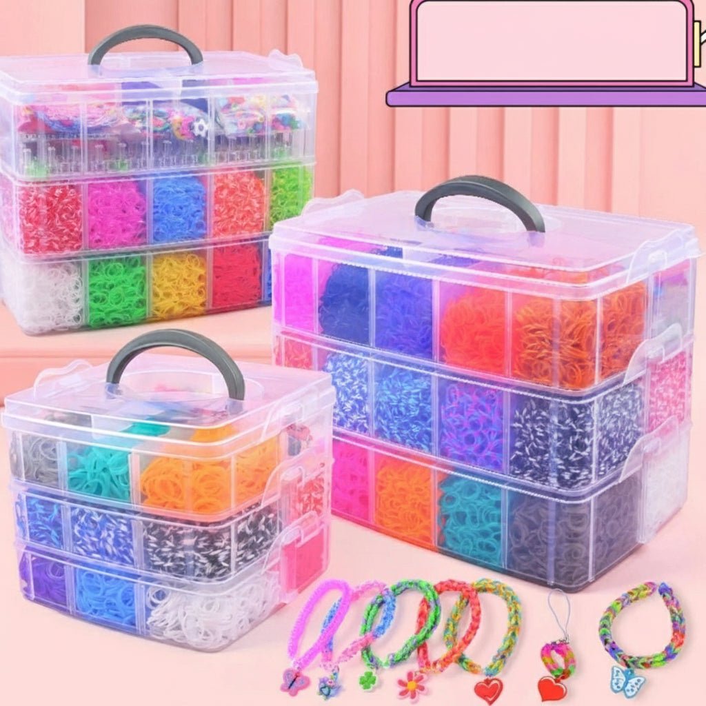 NovaWeave Multilayer Silicone Cords For Jewelry Making | Temsk