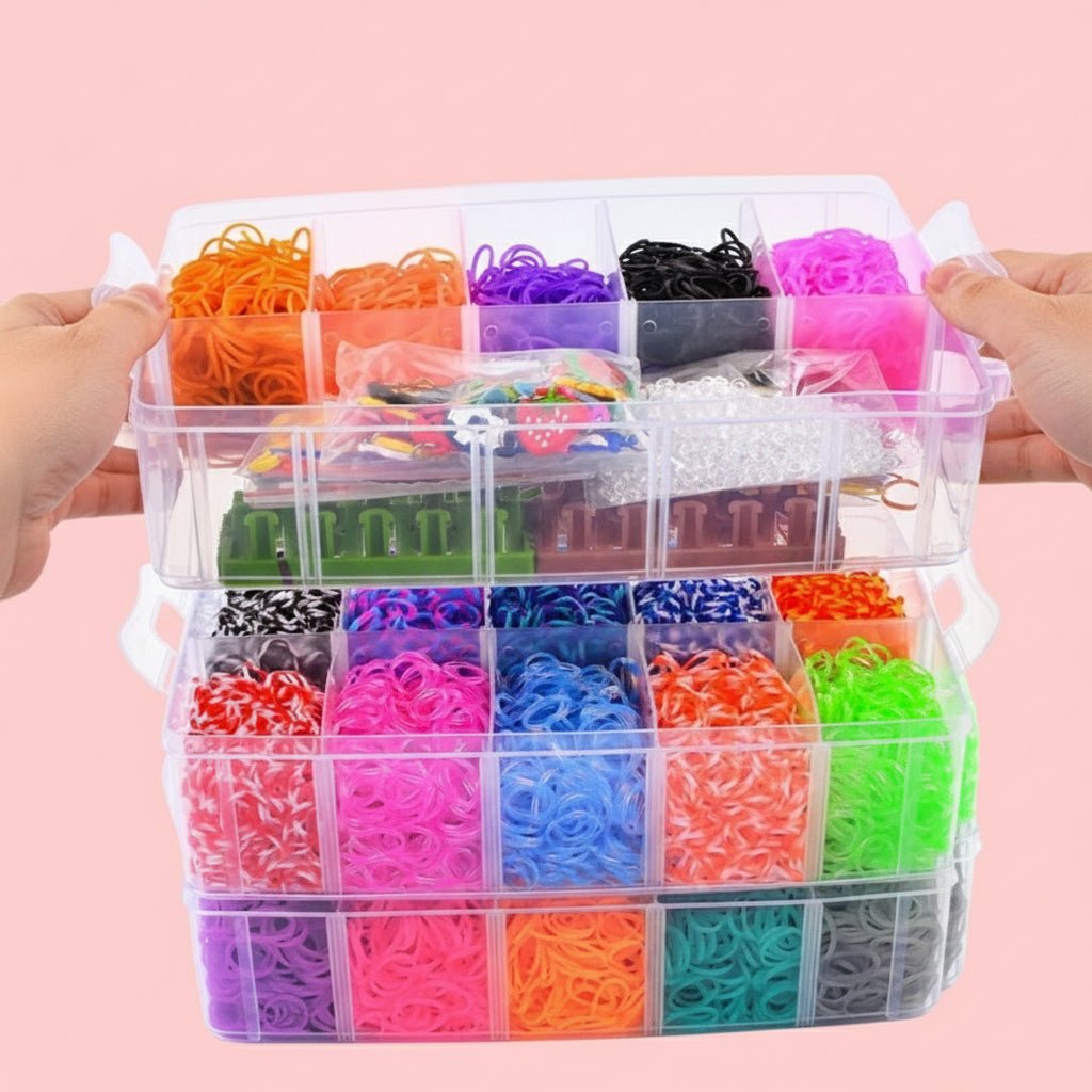 NovaWeave Multilayer Silicone Cords For Jewelry Making | Temsk
