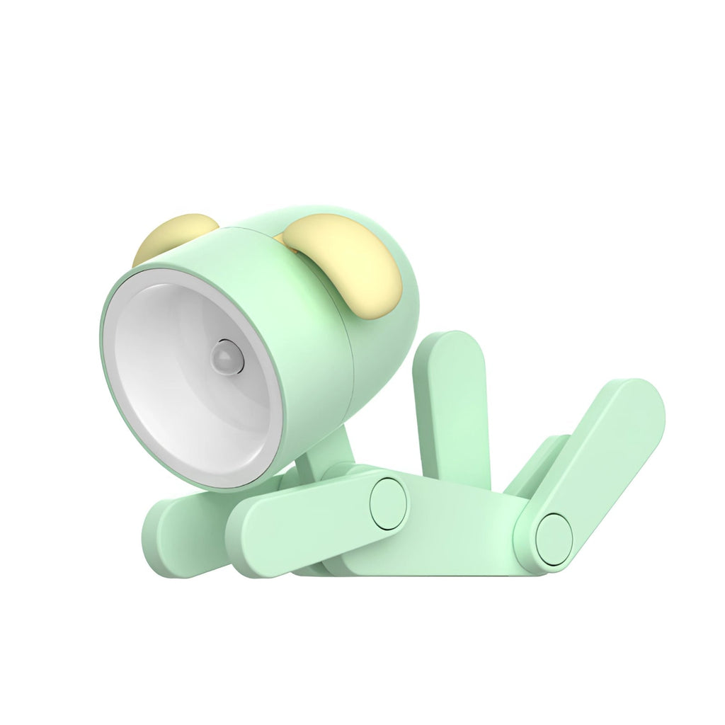 BlossomClip Clip-On LED USB Desk Lamp In Pink With Flexible Arm | Temsk