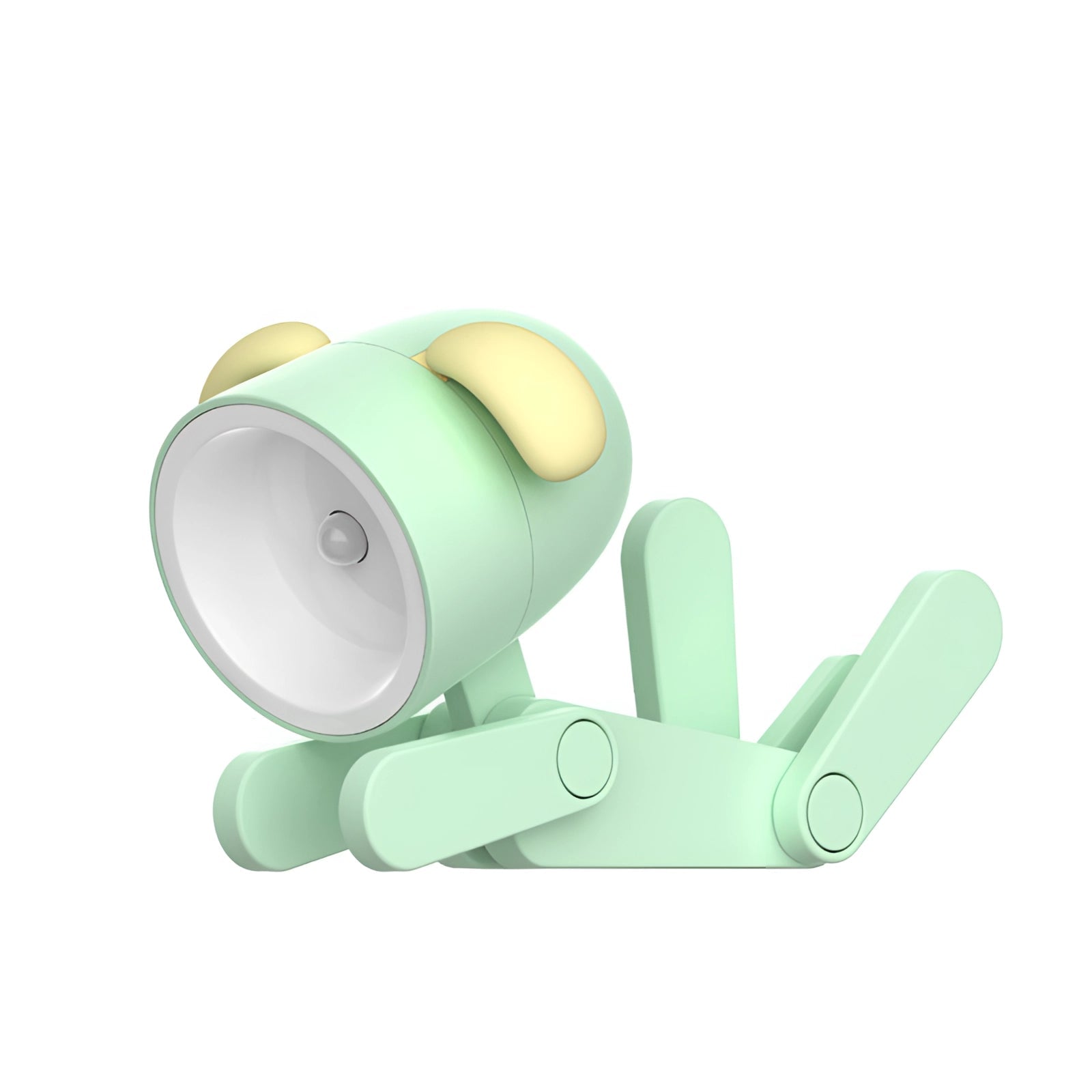 BlossomClip Clip-On LED USB Desk Lamp In Pink With Flexible Arm | Temsk