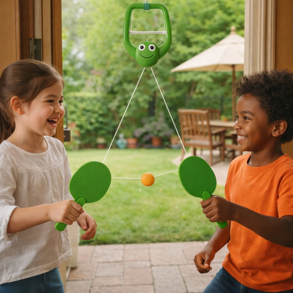 Door Frame Table Tennis Set For Indoor And Outdoor Play | Temsk