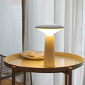AuraNova Cordless Table Lamp With Dimmable Remote Control | Temsk