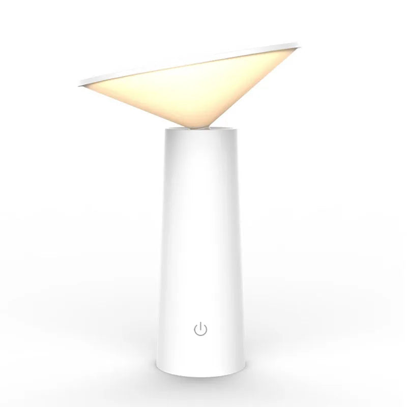 AuraNova Cordless Table Lamp With Dimmable Remote Control | Temsk