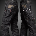 TrailForge taktische Camo-Cargohose für maximale Funktionalität | Temsk