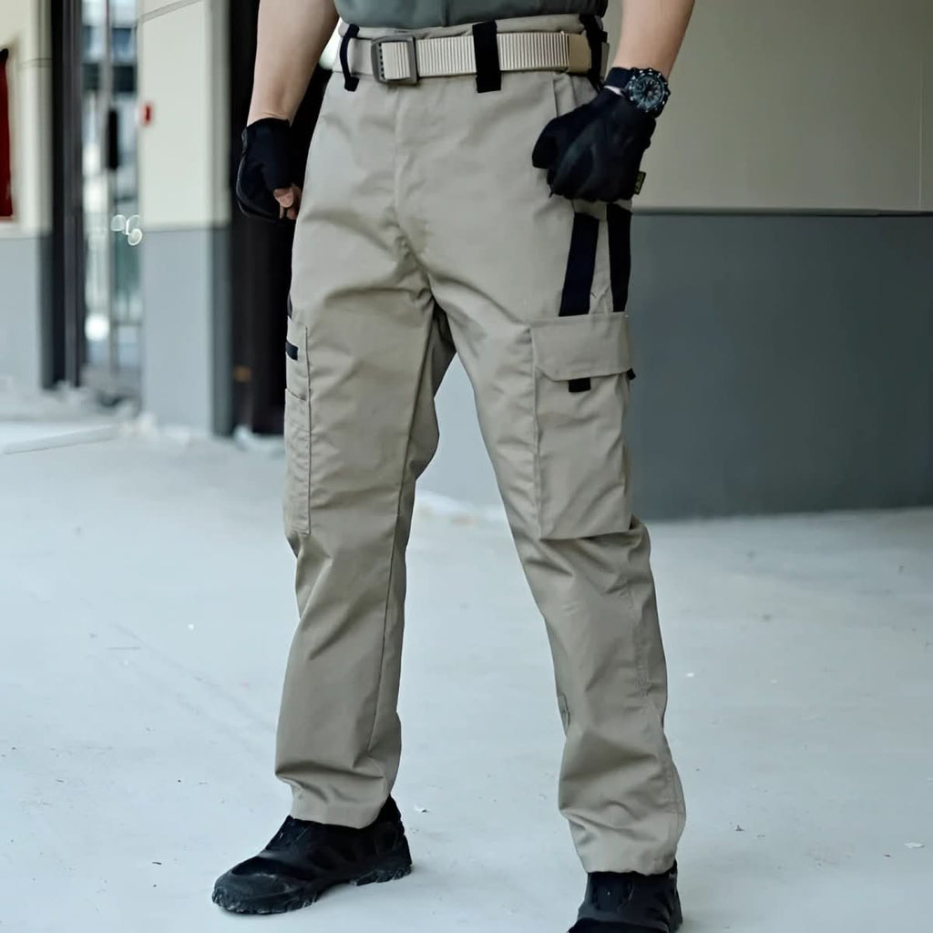TrailForge taktische Camo-Cargohose für maximale Funktionalität | Temsk