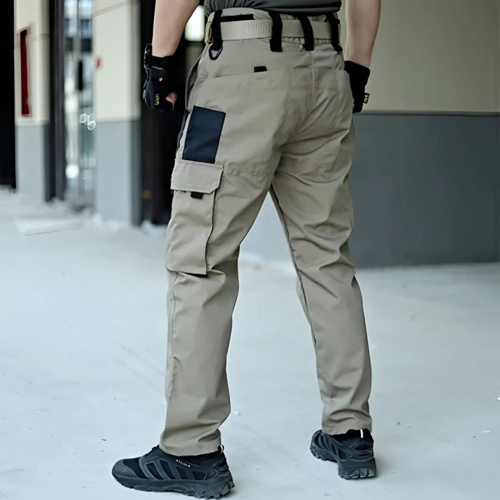 TrailForge taktische Camo-Cargohose für maximale Funktionalität | Temsk