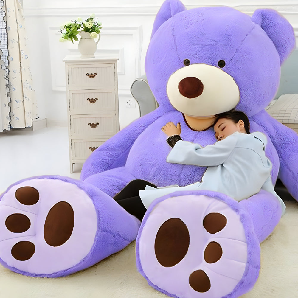 Teddy Bear Oversized Plush Cuddly Gift Design For All Ages | Temsk