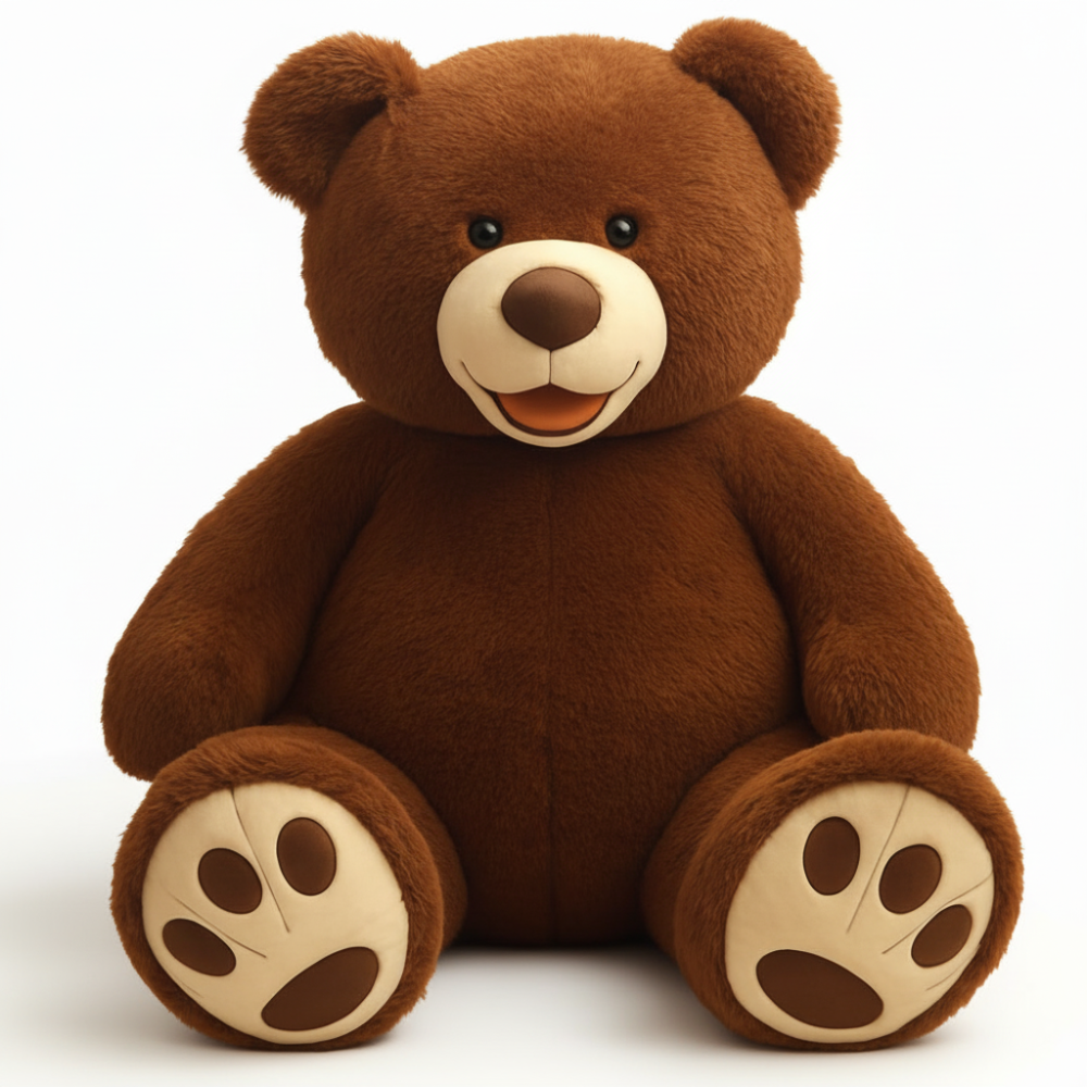 Teddy Bear Oversized Plush Cuddly Gift Design For All Ages | Temsk