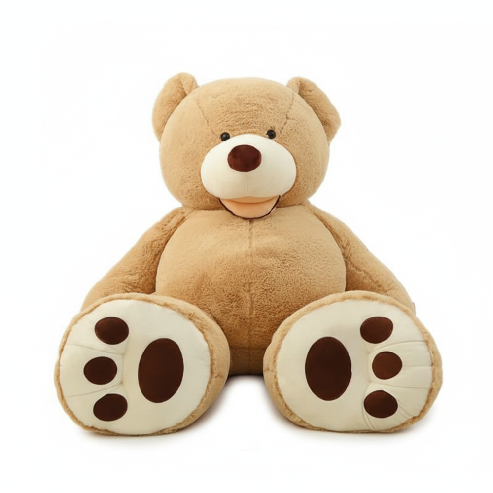 Teddy Bear Oversized Plush Cuddly Gift Design For All Ages | Temsk