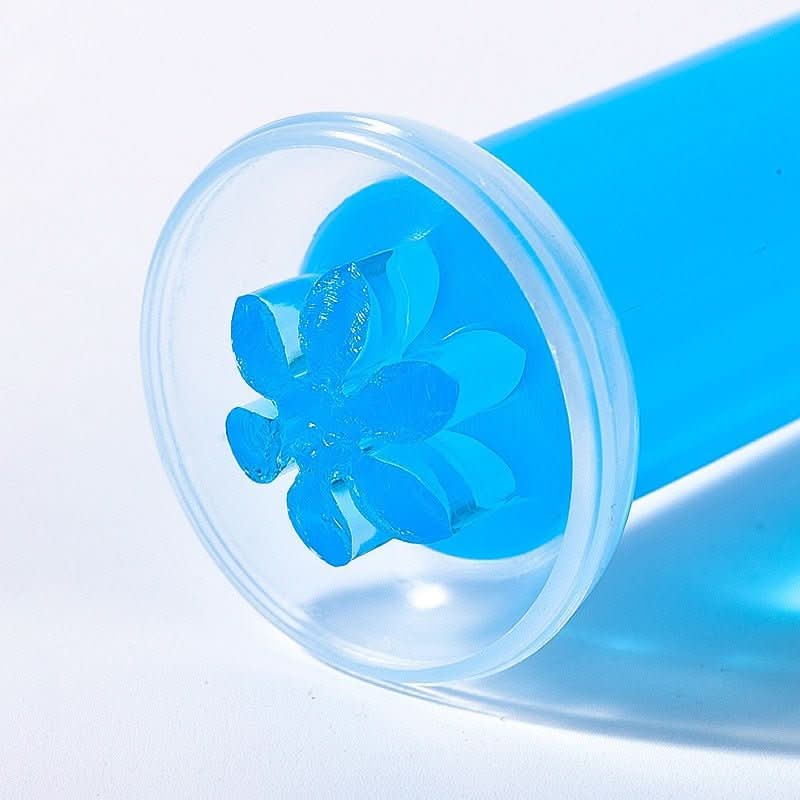 BlossomEase Duo Čistič toalety a osvěžovač vzduchu s dlouhotrvající květinovou vůní | Temsk