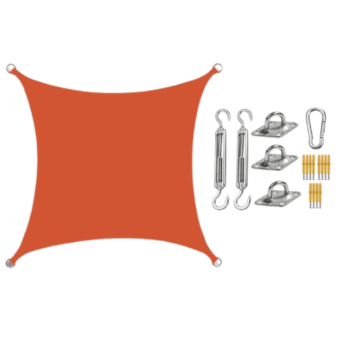 NovaShade Flex Sun and Rain Protection Awning for Outdoor Areas | Temsk