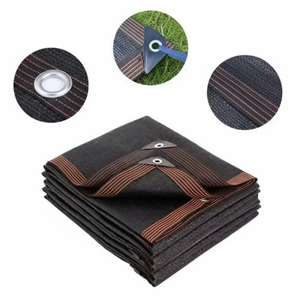 SolGuard Ultra UV and Rain Awning for All Weather Outdoors | Temsk