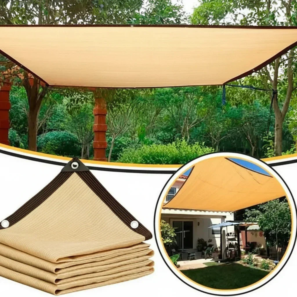 SolGuard Ultra UV and Rain Awning for All Weather Outdoors | Temsk