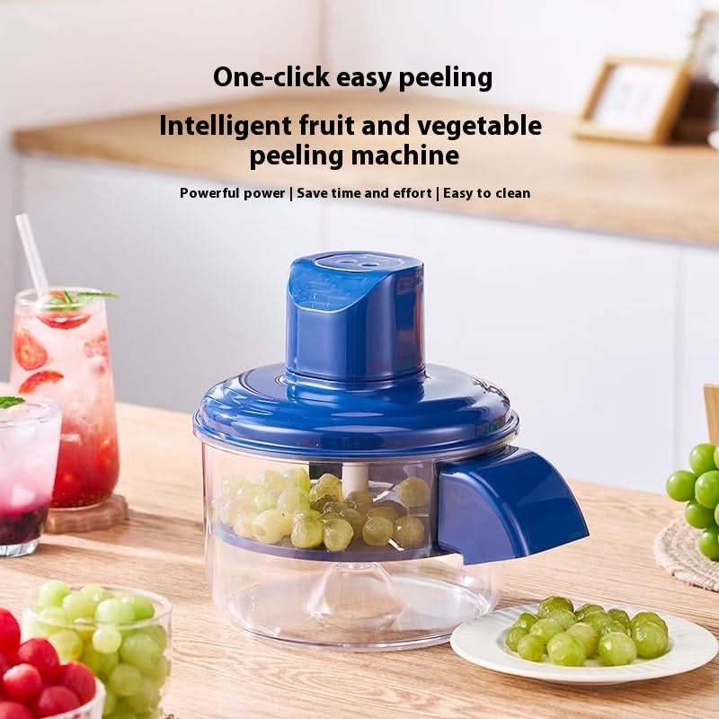 VeloPeel Intelligenter elektrischer Schäler für kleine Früchte und Gemüse | Temsk