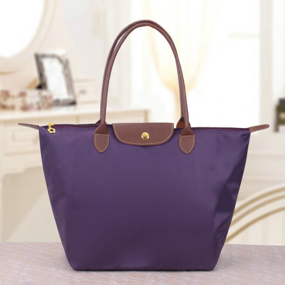 Women's Everyday Tote, Spacious Shoulder Bag For Daily Use | Temsk