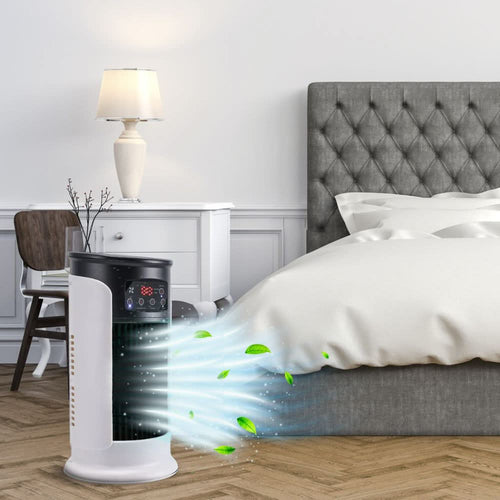 FreshBreeze Portable Air Conditioner Delivers Cool Indoor Air From Temsk