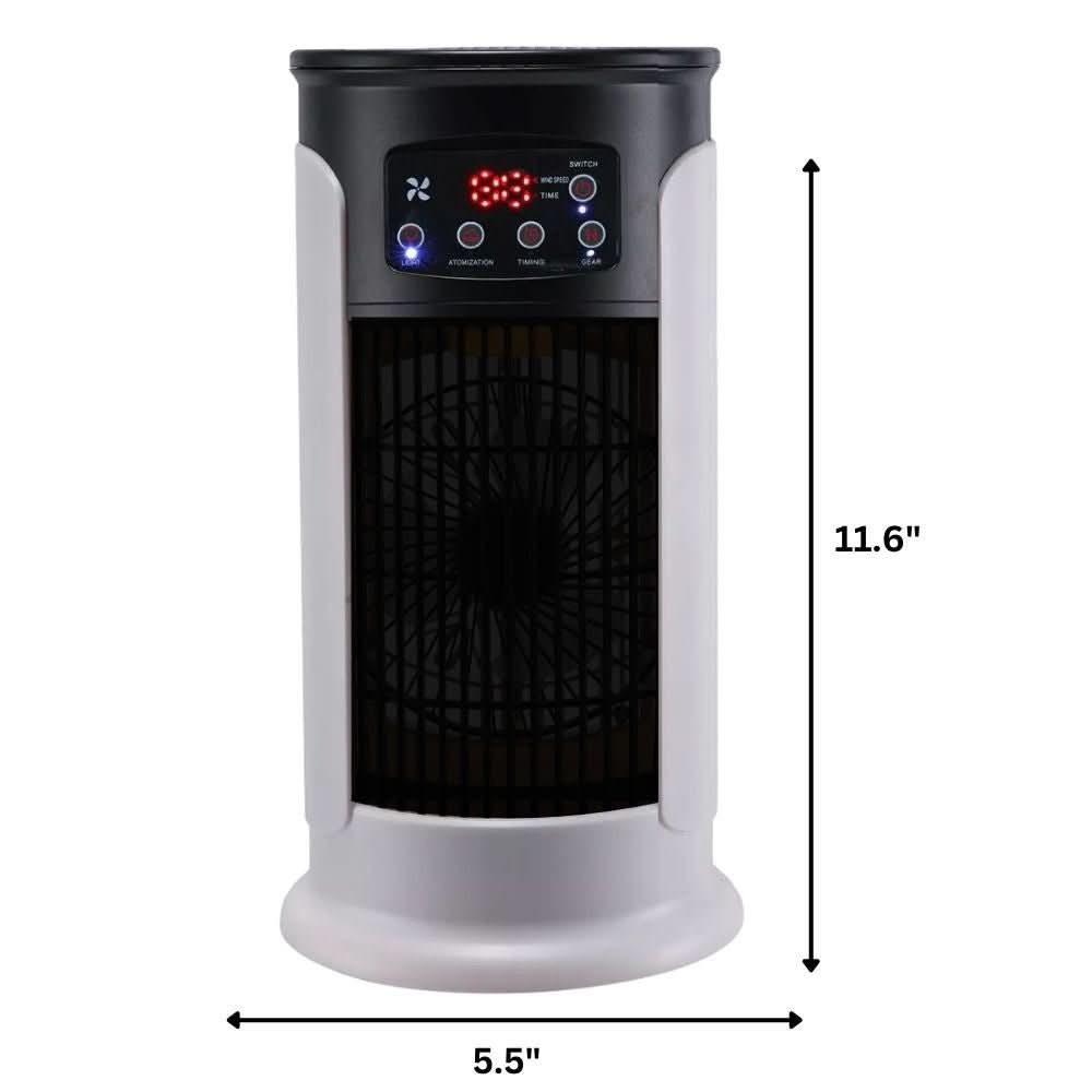 FreshBreeze Portable Air Conditioner for Fresh and Cool Indoor Air | Temsk