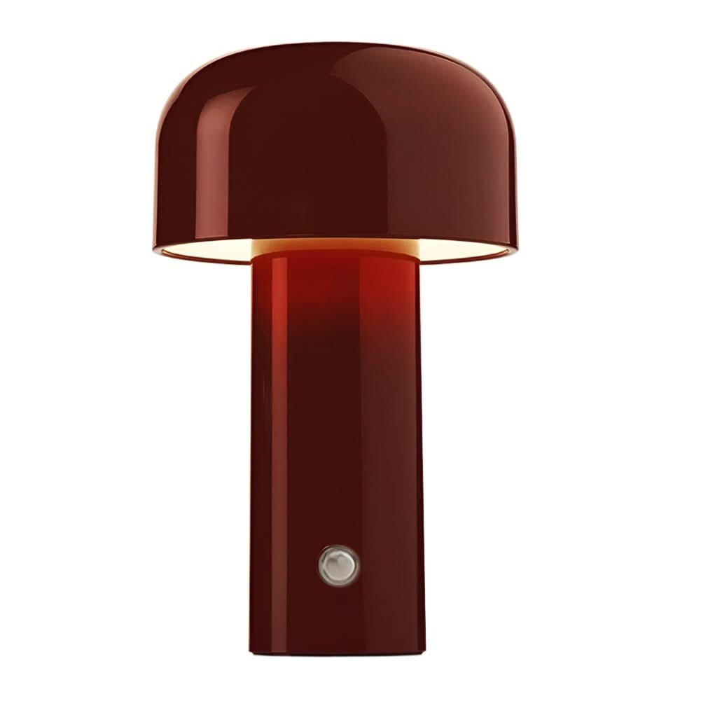 LumaNova Lamp Portable USB Bedside Lamp For Stylish Living Room Lighting | Temsk