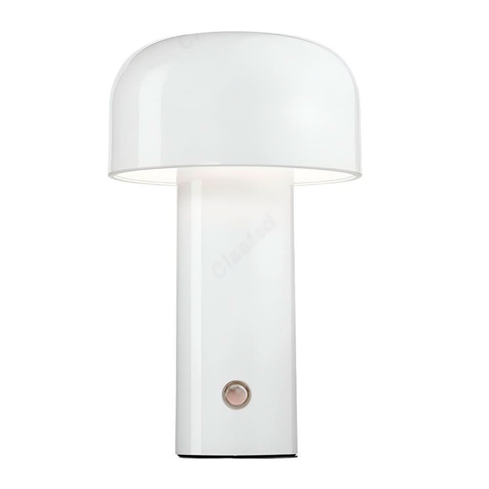 LumaNova Lamp Portable USB Bedside Lamp For Stylish Living Room Lighting | Temsk