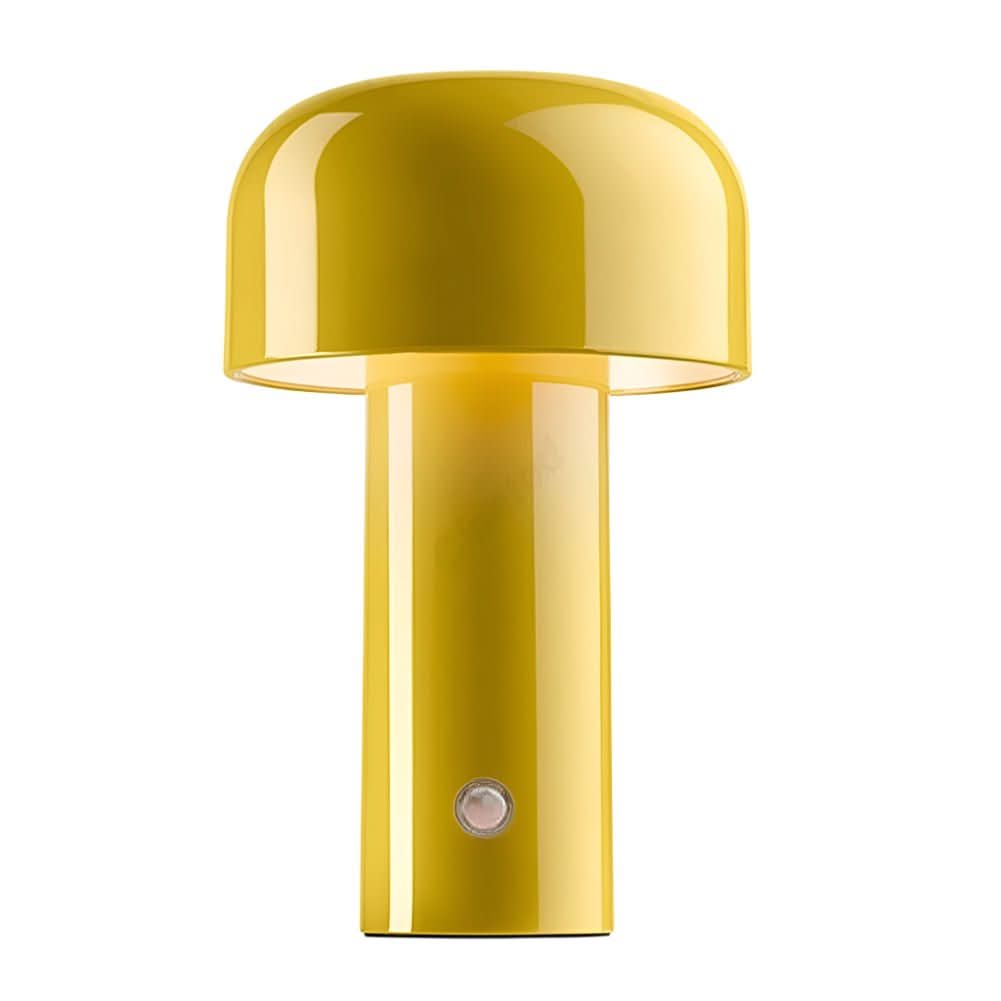 LumaNova Lamp Portable USB Bedside Lamp For Stylish Living Room Lighting | Temsk