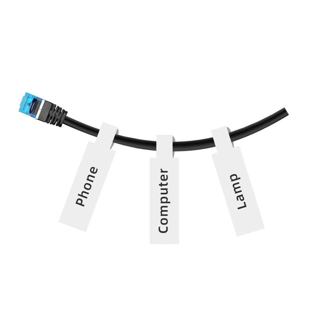 LabelSwift Portable Bluetooth Thermal Label Printer With Rechargeable Battery | Temsk
