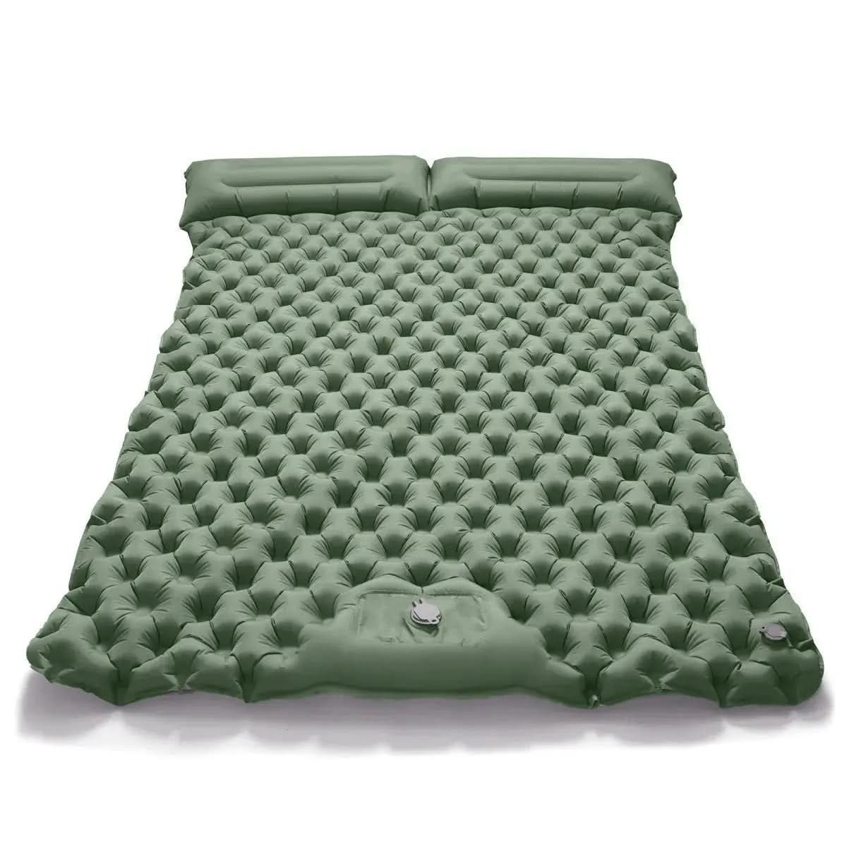 PathHaven Ultralight Self Inflating Double Hiking Mat | Temsk