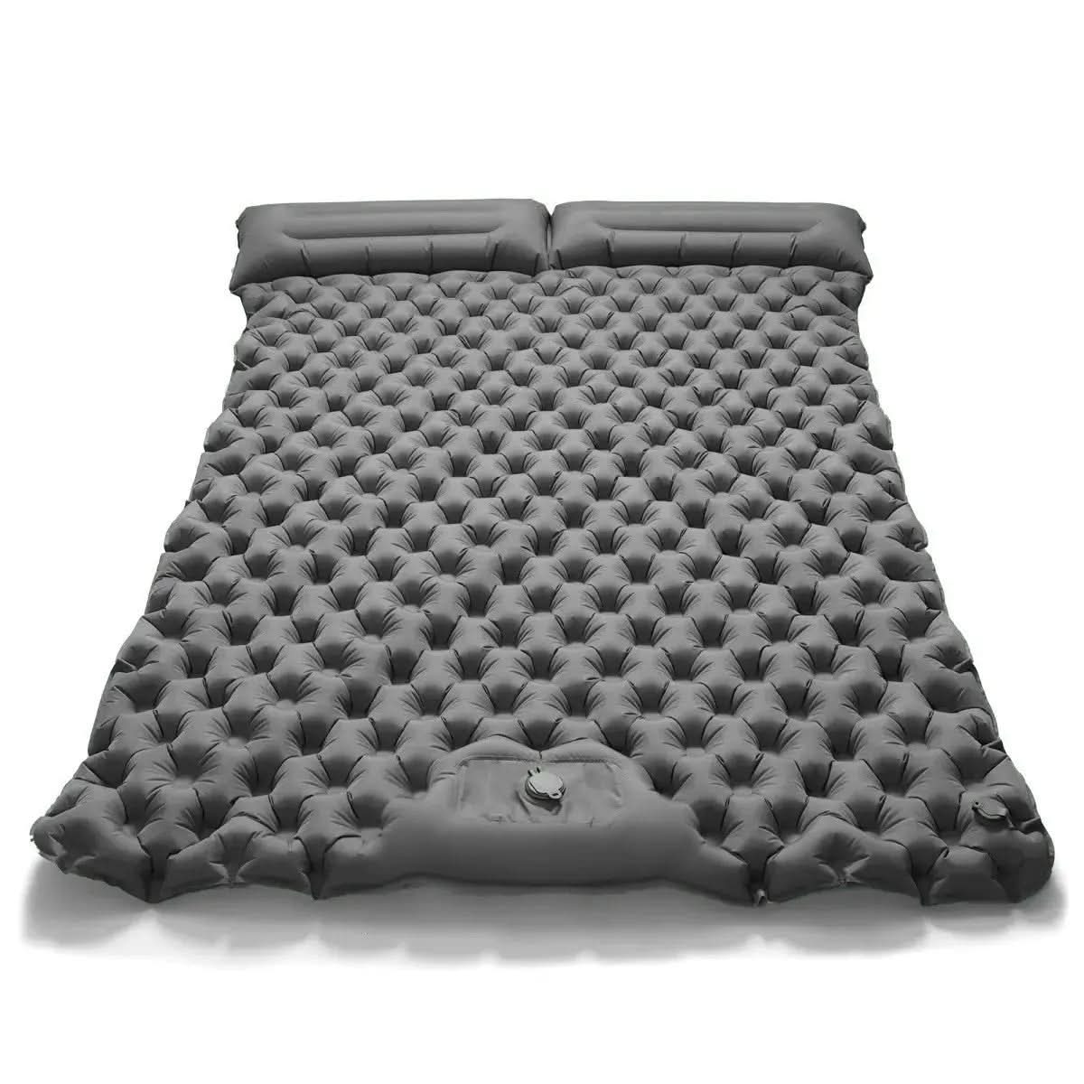 PathHaven Ultralight Self Inflating Double Hiking Mat | Temsk