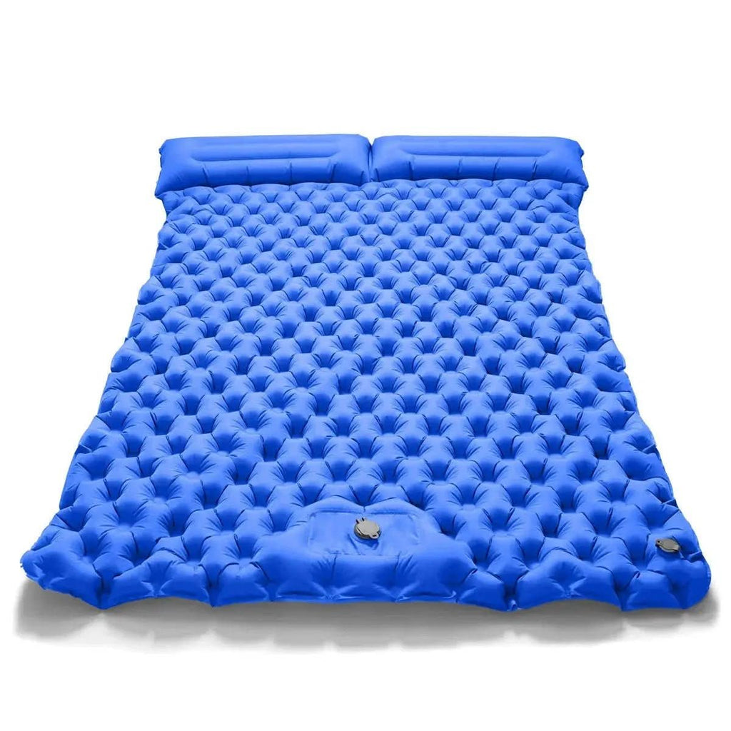 PathHaven Ultralight Self Inflating Double Hiking Mat | Temsk