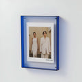 AuroraFrame Clear Acrylic Picture Frame For Modern Display | Temsk