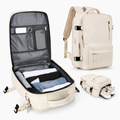 Reiserucksack mit Laptopfach und Schuhfach zum Mitnehmen | Temsk