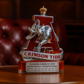 Elephant Resin Trophy Award For Achievement Display | Temsk